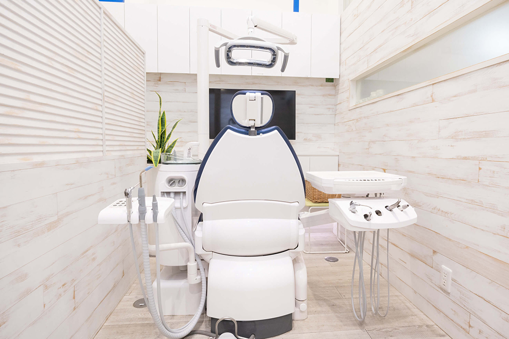 湘南平塚ファースト歯科へようこそ