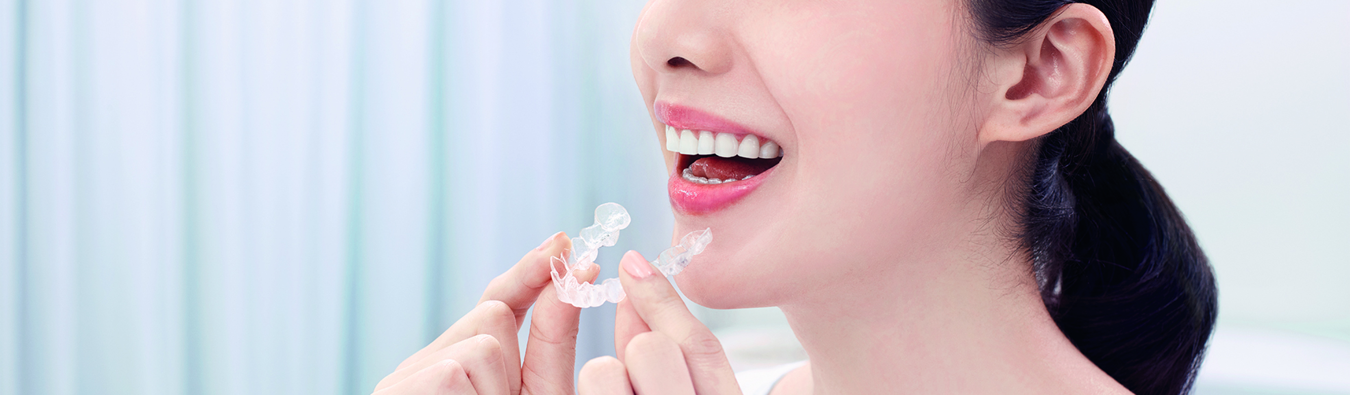 マウスピース型矯正(インビザライン)