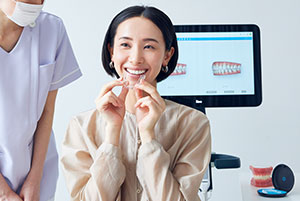 マウスピース型矯正装置(インビザライン)とは